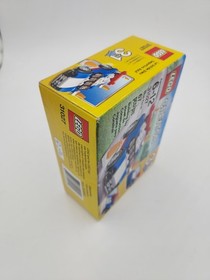 LEGO Creator 31027 3 in 1 Blue Racer With Cones Race Car building toy  New