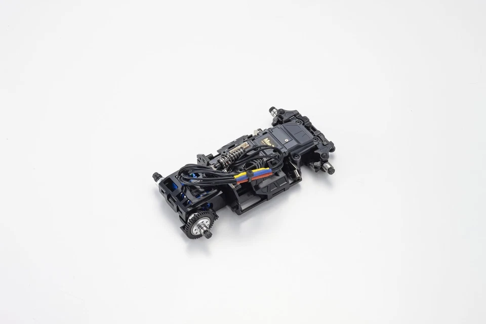 Kyosho Mini-Z Racer MR-04EVO2 Chassis Set W-MM/5600KV 32891 RC Car Japan  - Image 2 of 3