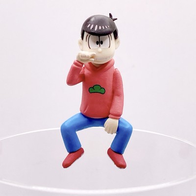 Mr. Osomatsu Osomatsu Matsuno Putitto Osomatsu-san Maskottchen Mini Figur Japan
