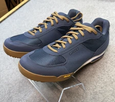 Giro Rumble VR Men’s Commuter Cycling Shoes Size 10.5 Dress Blue Gum New in Box