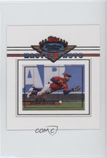 2022 Stadium Club Oversized Box Topper Master Photo Variation Byron Buxton 09vk