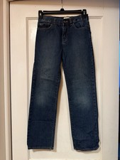 Children's Place Boys' Jeans Size 10 Straight Leg Est. 1989 Adjustable Waist
