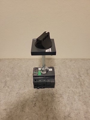 Schneider Electric Merlin Gerin INS40/63/80 Compact Switch Disconnector 380/415V