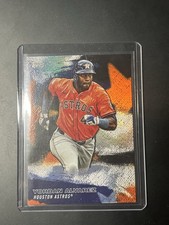 Topps 2026 Stars of MLB Insert Yordan Alvarez Houston Astros SMLB-8