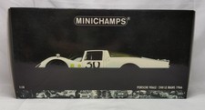 MINICHAMPS Porsche 906LE · 24 Hours of Le Mans 1966