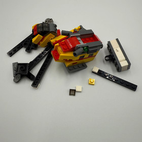 Lego Creator 31029 3 in 1 Set Almost Complete with Instructions