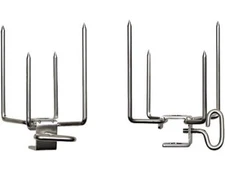 New Napoleon #69001 Commercial Quality Rotisserie Forks