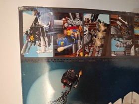 Genuine Lego Set Lego Movie 70810 - Eisenbeard's Sea Cow + OBA + Original Box