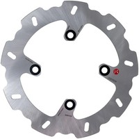 Bremsscheibe Hinten Kompatibel Mit Kawasaki Zephyr 550 Bj. 1993-2001
