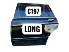 MERCEDES-BENZ R W251, V251 Tür hinten links 881 19068 C197 3.50 Petrol 34832496 MERCEDES-BENZ R W251, V251 Tür hinten links 881 19068 C197 3.50 Petrol 34832496