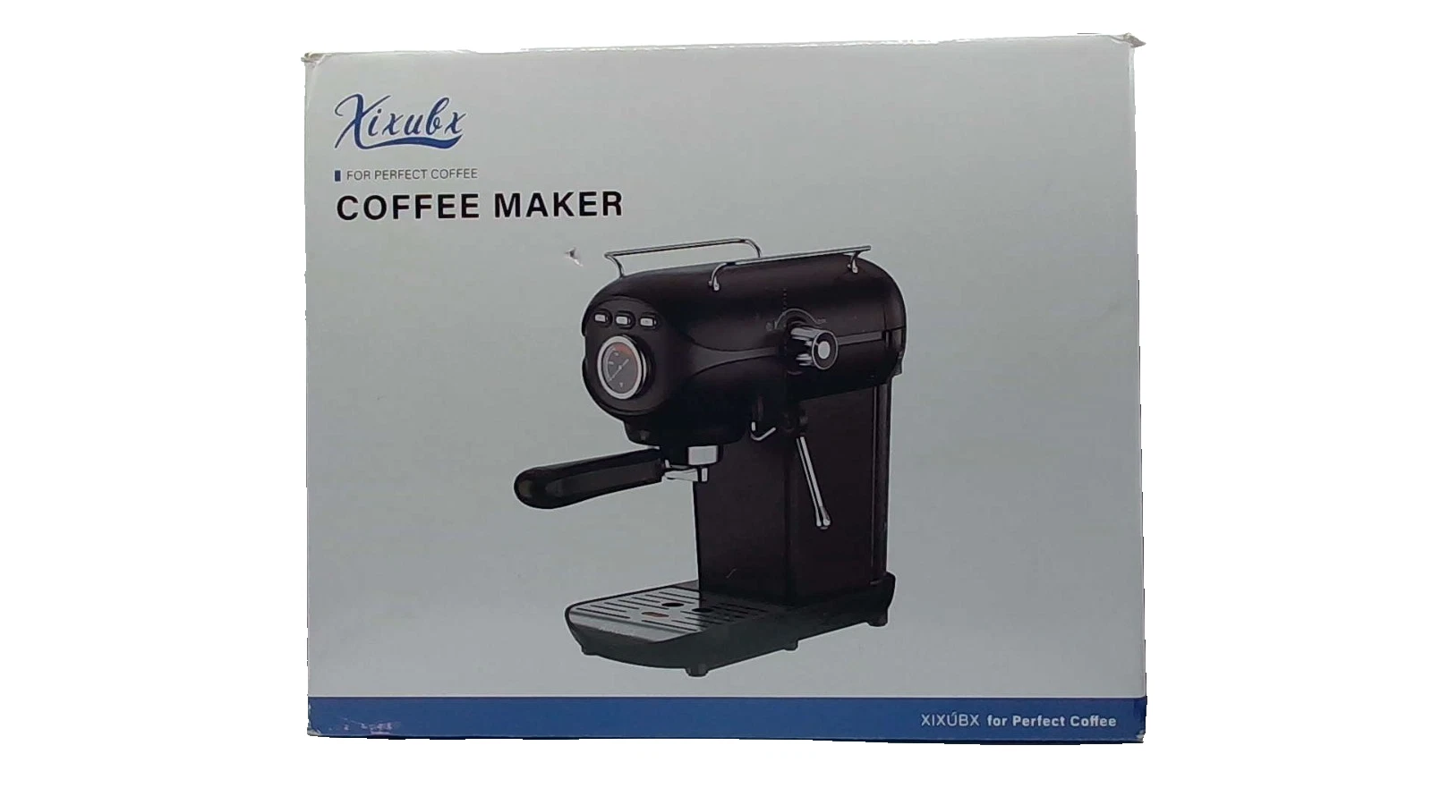 XIXUBX Coffee Maker Model 204