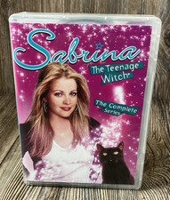 Sabrina the Teenage Witch Box Set DVDs for sale | eBay