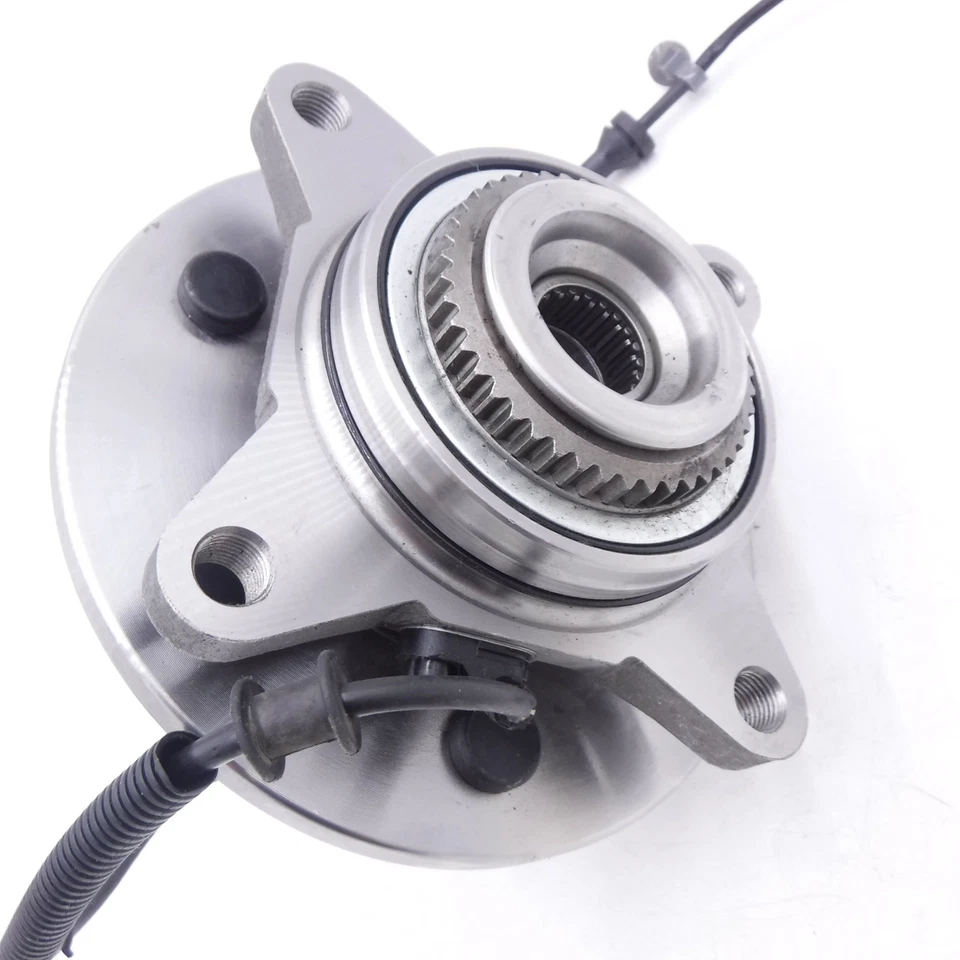 Conjunto de cojinete y buje de rueda delantera Mevotech H515046 para Ford F-150 2004-2005 Foto 3 de 4