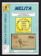 Malta MSC Newsletter 2016 Vol 19 No 1