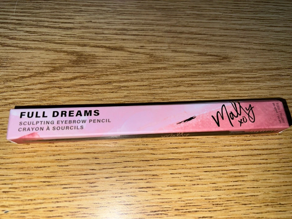 Colección de levantamiento de cejas Mally de 3 piezas rubia y mimosa Foto 4 de 4