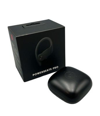 Beats Dr. Dre Powerbeats Pro MV6Y2PA/A Wireless Bluetooth Ohrhörer S Schwarz ...