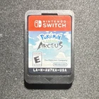 Pokemon Legends: Arceus Nintendo Switch Game The Pokemon Company NTSC-U/C E