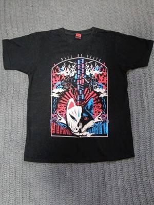 BABYMETAL Tokyo Dome Memorial T-Shirt M Size Brand New Black Night Red Night