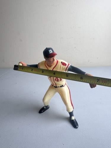 Eddie Mathews Atlanta Braves 1958-1963 Vintage Hartland Original Figur - Bild 10 von 10
