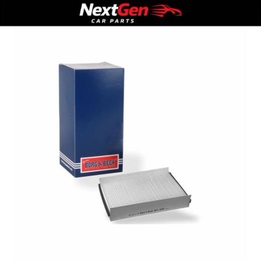Borg & Beck Cabin Filter for Volvo 850, C70, S70, S90, V70, V90