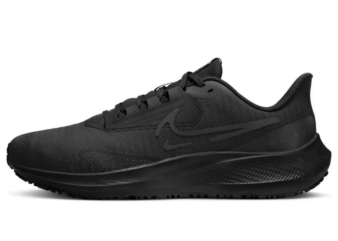 Nike Air Zoom Pegasus 39 Shield Black Off Noir for Sale