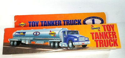 1994 Sunoco Toy Tanker Truck  First of a Series Collectors Edition (box 200a)