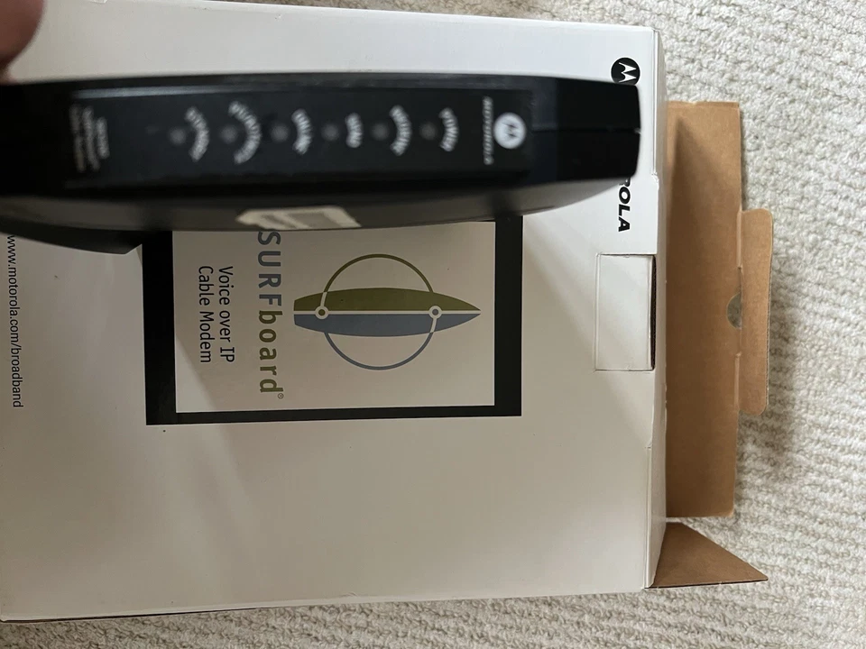 Motorola SURFboard SB5100 Cable-Modem. - Image 3 of 4