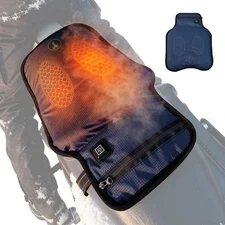 Motorcycle Seat Cushion Heated Motorcycle Warming Supplies Electric