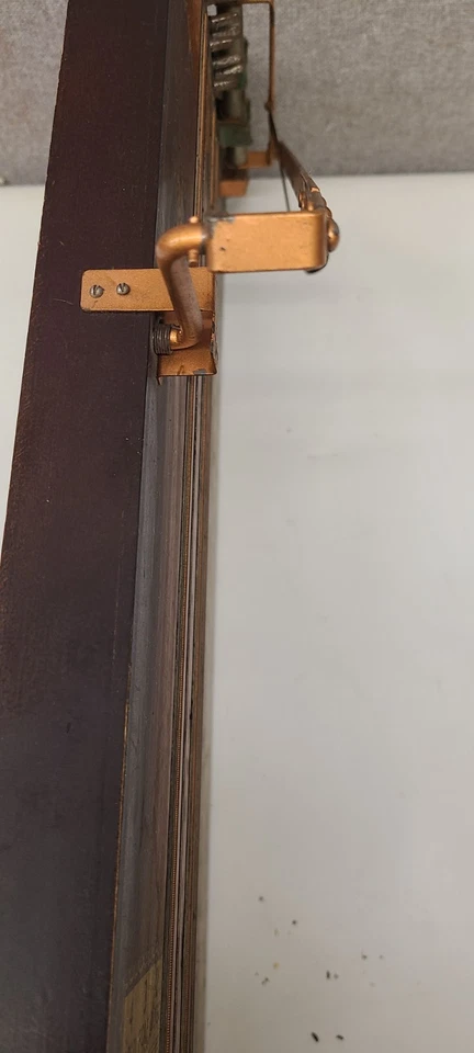 Vintage Oscar Schmidt Hawaiian Tremoloa Zither For Repair - Image 4 of 4