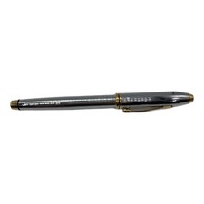 CROSS Townsend Silver Ballpoint Pen Excellent...