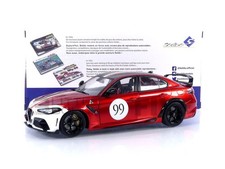 Solido Alfa Romeo Giulia Gtam N 99 Racing 2022 1:18 1806904