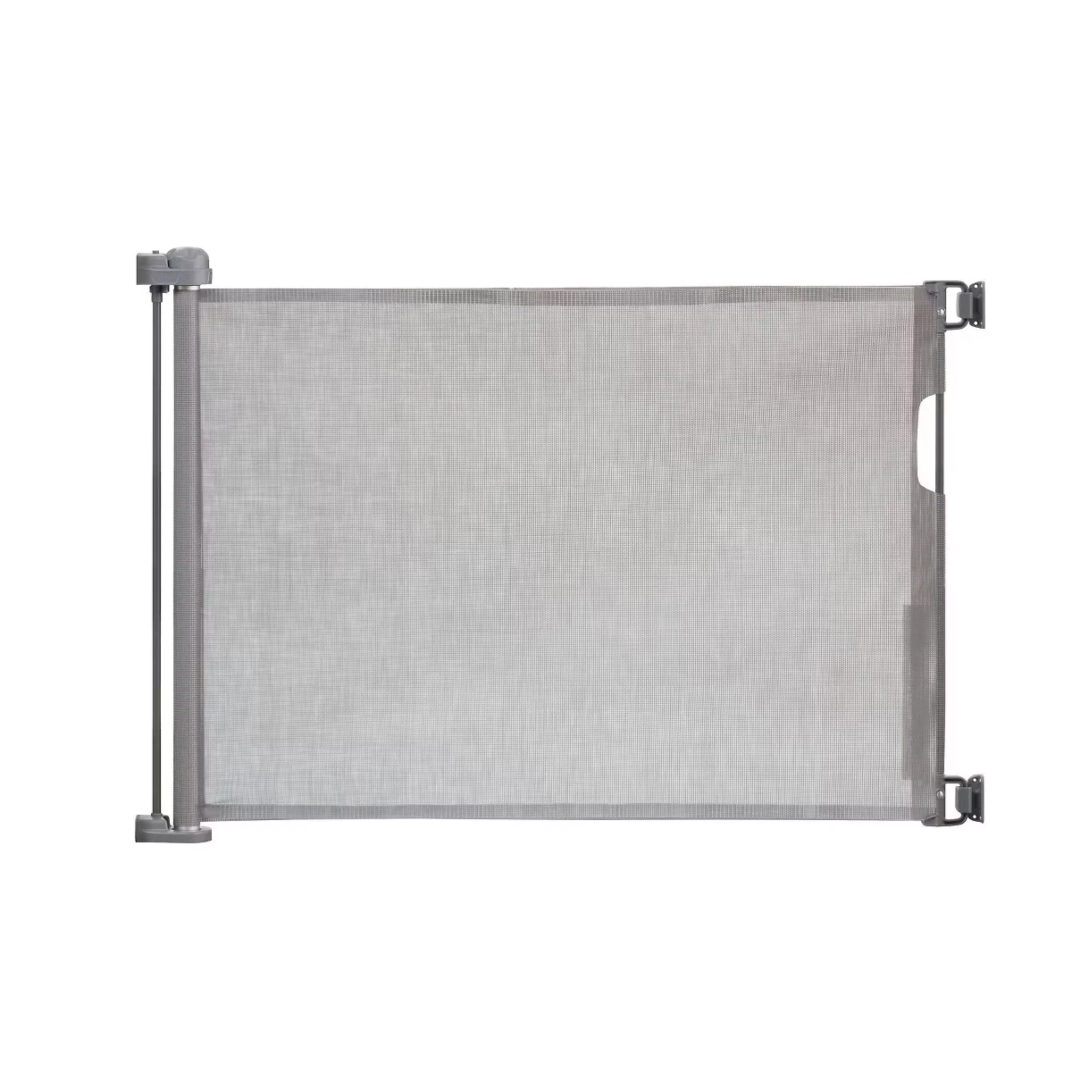 Extra Wide Retractable Pet Gate, Expands to 50", Easy Install, Gray
Opens in a new window or tab