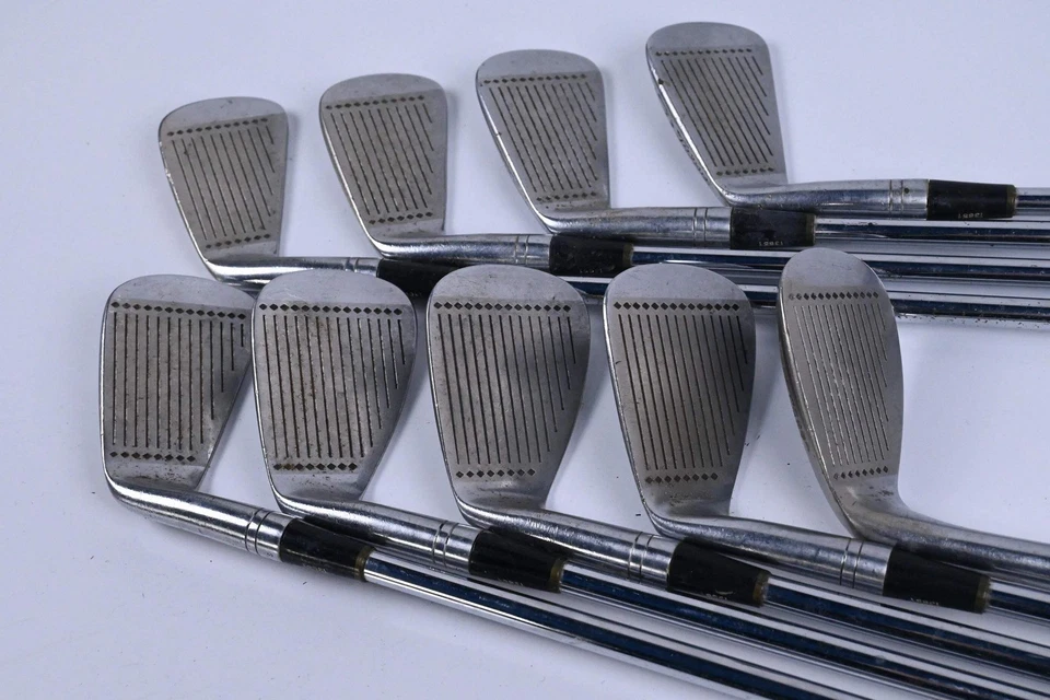 Titleist Tour Model 1991 Irons / 3-PW+SW / Regular Flex True Temper Dynamic - Image 3 of 4