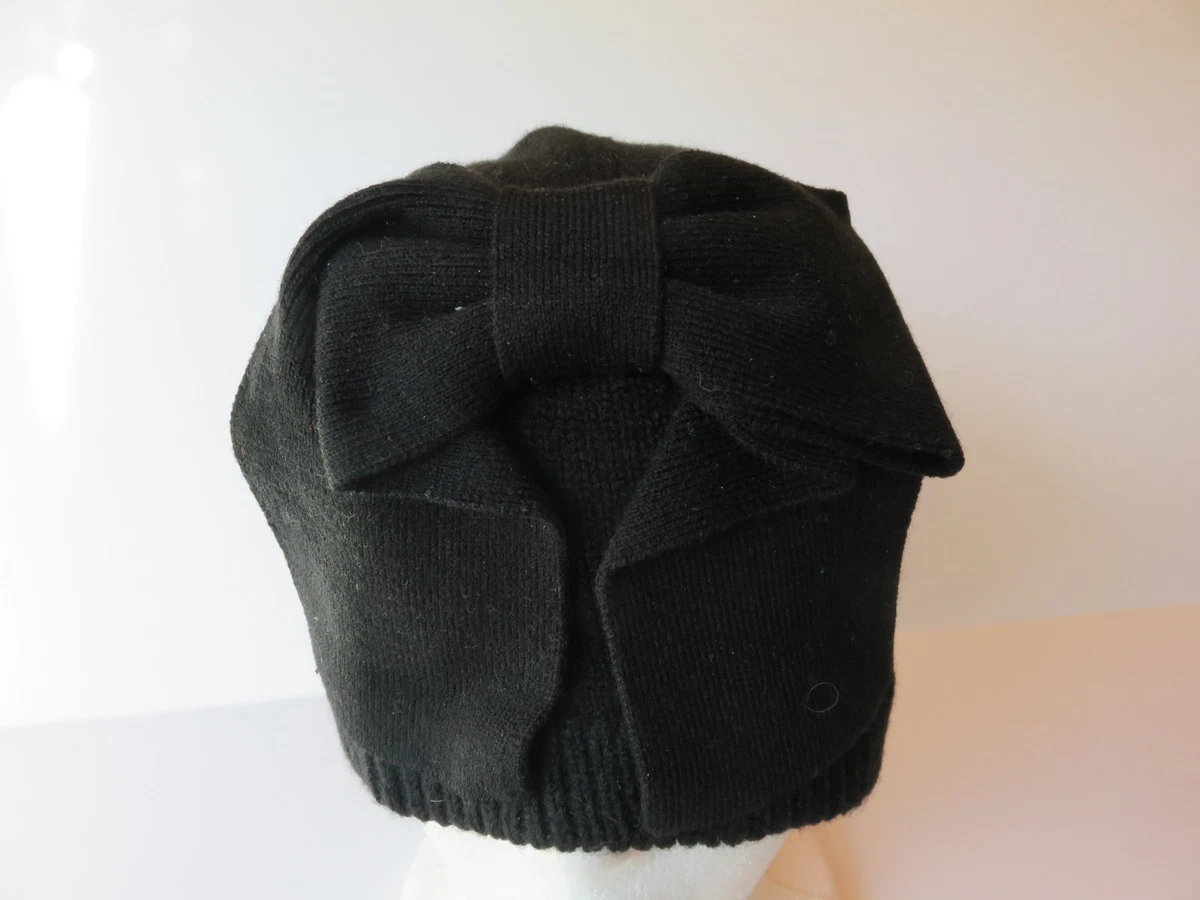 kate spade new york Black Beanie Hats for Women for sale | eBay display picture 1
