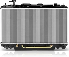 2403 Radiator Fit 2001-2003 for Toyota for RAV4 2.0L 2004-2005 for Toyota for RA