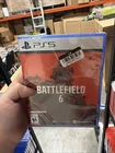 Battlefield 6 - Phantom Edition  Sony PlayStation 5 PS5 BRAND NEW FACTORY SEALED
