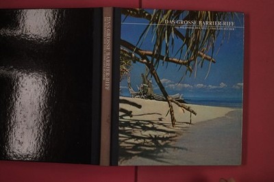 286102 DAS GROSSE BARRIER-RIFF Time-Life Bücher Die Wildnisse der Welt HC