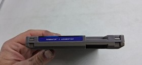 Jeu Nintendo NES T2 Terminator 2 Judgment Day Loose FRA