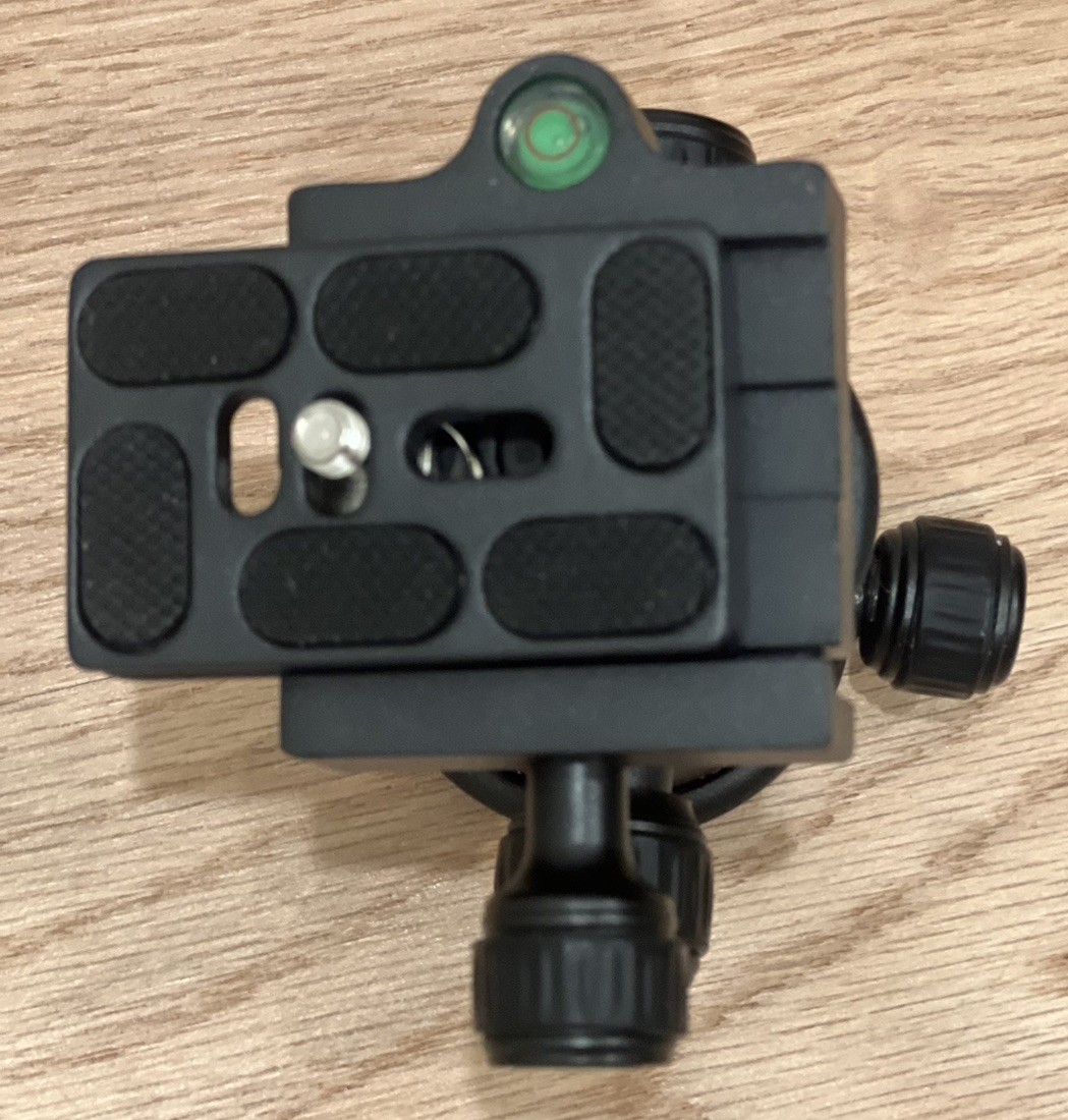 Neewer Professional All Metal Photography Camera Tripod Ball Head