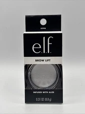 E.L.F. Brow Lift, Clear Eyebrow Shaping Wax for Holding Brows in Place, Creates 