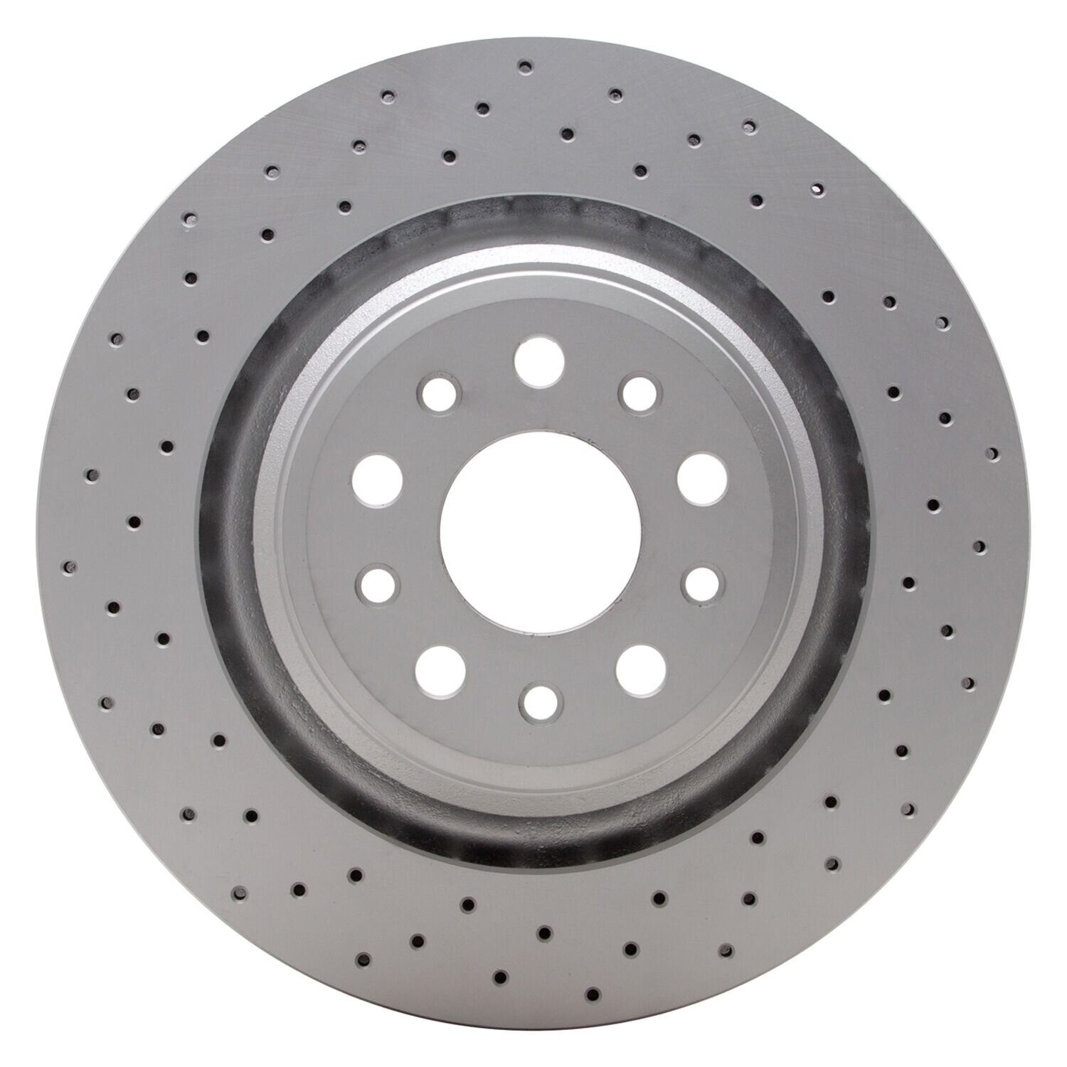 Maserati Ghibli 2014-2016 Rear Brake disc