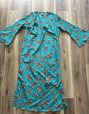 Wrangler womens Aztec western kimono size large