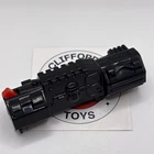 Vintage G.I. Joe Major Bludd (V3) 1994 Missile Launcher Part Accessory ARAH