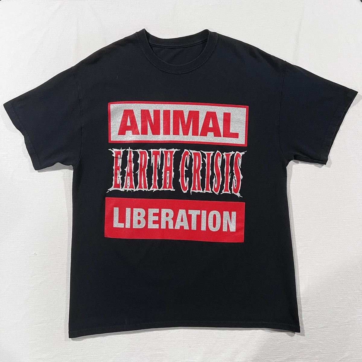 Earth Crisis Shirt for sale | eBay