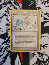 Unseen Forces Professor Elm's Training Method #89/115 - Pokemon TCG Card - NM