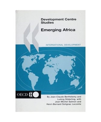 Emerging Africa [Development Centre Studies], Ludvig Soderling