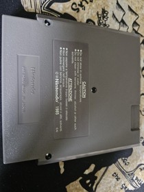 WWF Wrestlemania Steel Cage Challenge Nintendo NES komplettes Spiel, OVP