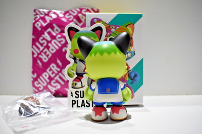 Superplastic Janky Series 2 Vinyl Art Toy2petalrose JEIKO for sale
