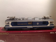 BEMO 1280 304 , E-Lok "MOB" , in OVP , Zurüstteile , Spur H0m