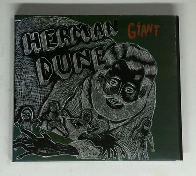 Herman Dune - Giant - CD